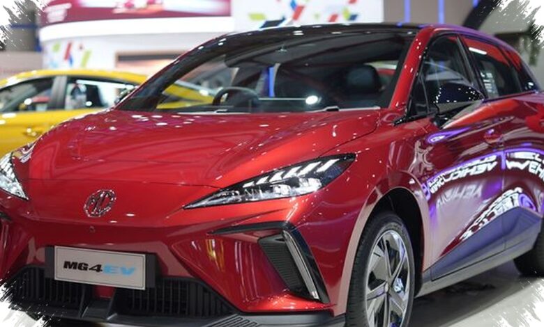 MG 4 EV Magnify i-Smart, Hatchback Listrik dengan ADAS dan Kontrol dari Ponsel