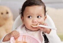 MPASI ala Atlet Bisa Berisiko bagi Bayi, Protein Berlebih Tingkatkan Risiko Overweight