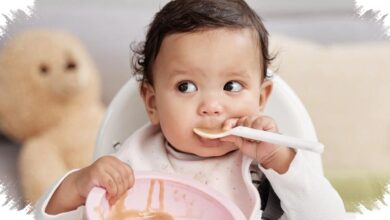 MPASI ala Atlet Bisa Berisiko bagi Bayi, Protein Berlebih Tingkatkan Risiko Overweight