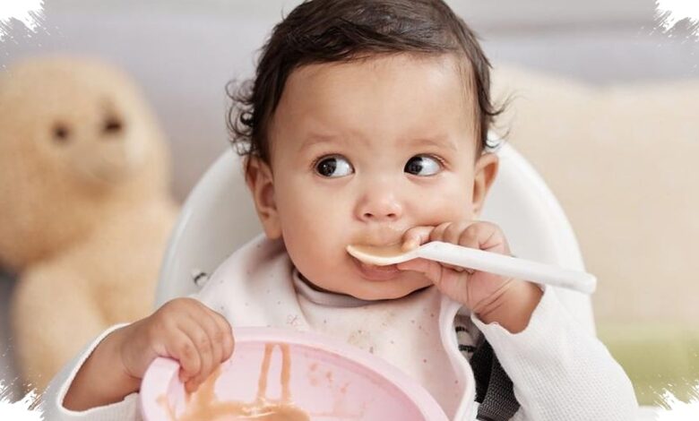 MPASI ala Atlet Bisa Berisiko bagi Bayi, Protein Berlebih Tingkatkan Risiko Overweight