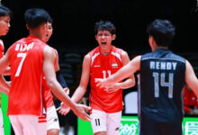 Indonesia Menanti Pembalasan atas Kamboja, Laga Jakarta Menentukan Jalan ke Semifinal