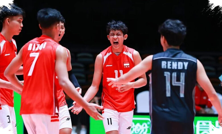 Indonesia Menanti Pembalasan atas Kamboja, Laga Jakarta Menentukan Jalan ke Semifinal