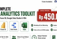 Masih Habiskan Berjam-jam untuk Laporan Bulanan? Kelas Ini Ajarkan Otomatisasi Data