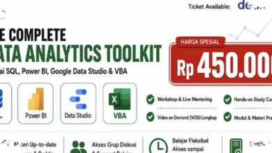 Masih Habiskan Berjam-jam untuk Laporan Bulanan? Kelas Ini Ajarkan Otomatisasi Data