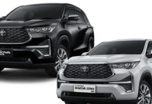 Toyota Siapkan Wajah Lebih Tegas untuk Innova Zenix, Kabinnya Berpotensi Naik Kelas