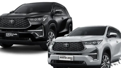 Toyota Siapkan Wajah Lebih Tegas untuk Innova Zenix, Kabinnya Berpotensi Naik Kelas