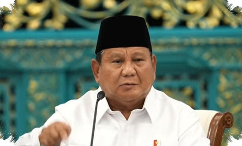 Sempat Diancam Rating Turun, Prabowo Tegaskan Outlook Indonesia Tetap Stabil