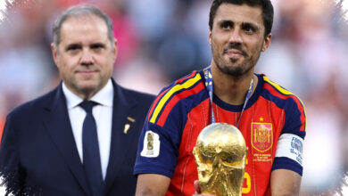 Rodri Menamatkan Sepak Bola, Piala Dunia 2026 Jadi Kepingan Terakhir Koleksinya