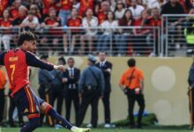 Spanyol Menang di Menit ke-106, Final yang Membawa Gaza ke Tengah Lapangan
