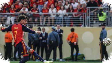 Spanyol Menang di Menit ke-106, Final yang Membawa Gaza ke Tengah Lapangan