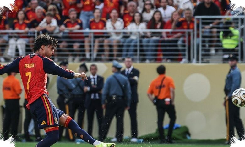 Spanyol Menang di Menit ke-106, Final yang Membawa Gaza ke Tengah Lapangan
