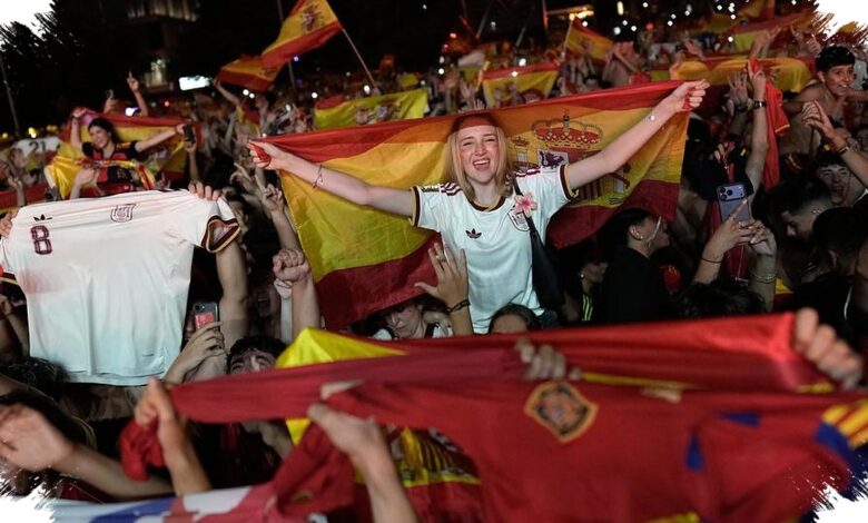 Spanyol Juara Piala Dunia 2026, Perayaan di Ciudad Rodrigo Berujung Duka