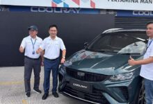 Geely Coolray Debut di Mandalika, SUV Turbo 174 PS Harus Menunggu Harga GIIAS 2026