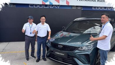 Geely Coolray Debut di Mandalika, SUV Turbo 174 PS Harus Menunggu Harga GIIAS 2026