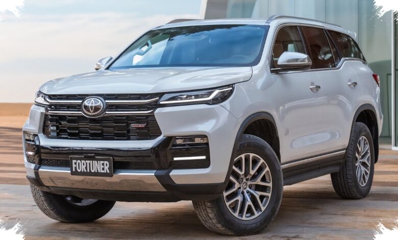 Toyota Fortuner Hybrid 2026 Lebih Hemat, Kemampuan Medan Berat Tetap Dipertahankan