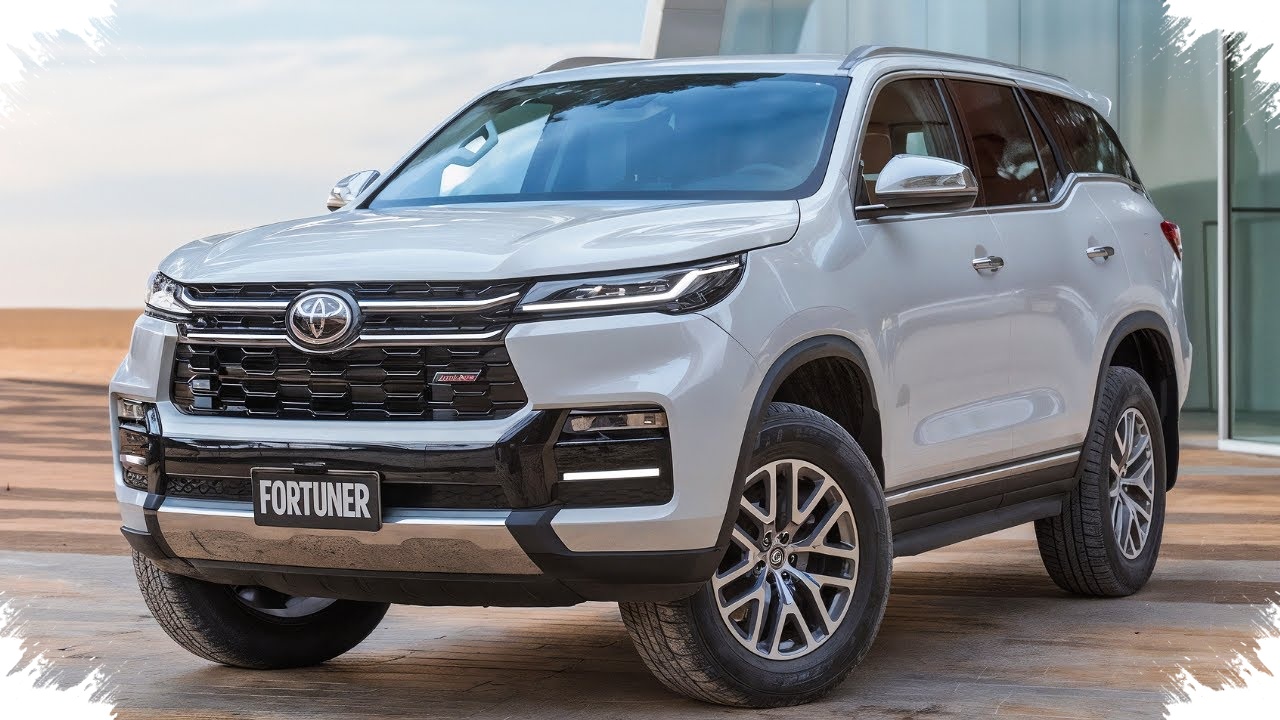 Toyota Fortuner Hybrid 2026 Lebih Hemat, Kemampuan Medan Berat Tetap Dipertahankan