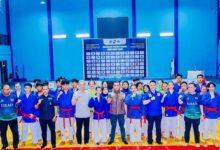 120 Atlet Kurash Bertemu di Bogor, Fair Play Jadi Modal Penting Menuju PON