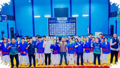 120 Atlet Kurash Bertemu di Bogor, Fair Play Jadi Modal Penting Menuju PON