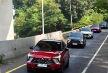 Mitsubishi Xforce HEV Tembus 23 Km per Liter, AC dan Hiburan Tetap Menyala