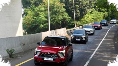 Mitsubishi Xforce HEV Tembus 23 Km per Liter, AC dan Hiburan Tetap Menyala