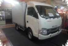 Isuzu Karawang Tembus 300.000 Unit, Traga Antar Produksi Indonesia ke 25 Negara