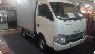 Isuzu Karawang Tembus 300.000 Unit, Traga Antar Produksi Indonesia ke 25 Negara