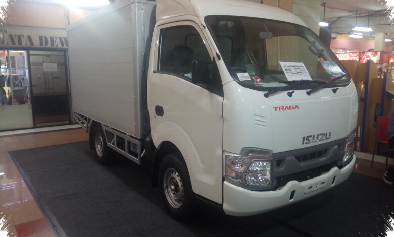 Isuzu Karawang Tembus 300.000 Unit, Traga Antar Produksi Indonesia ke 25 Negara