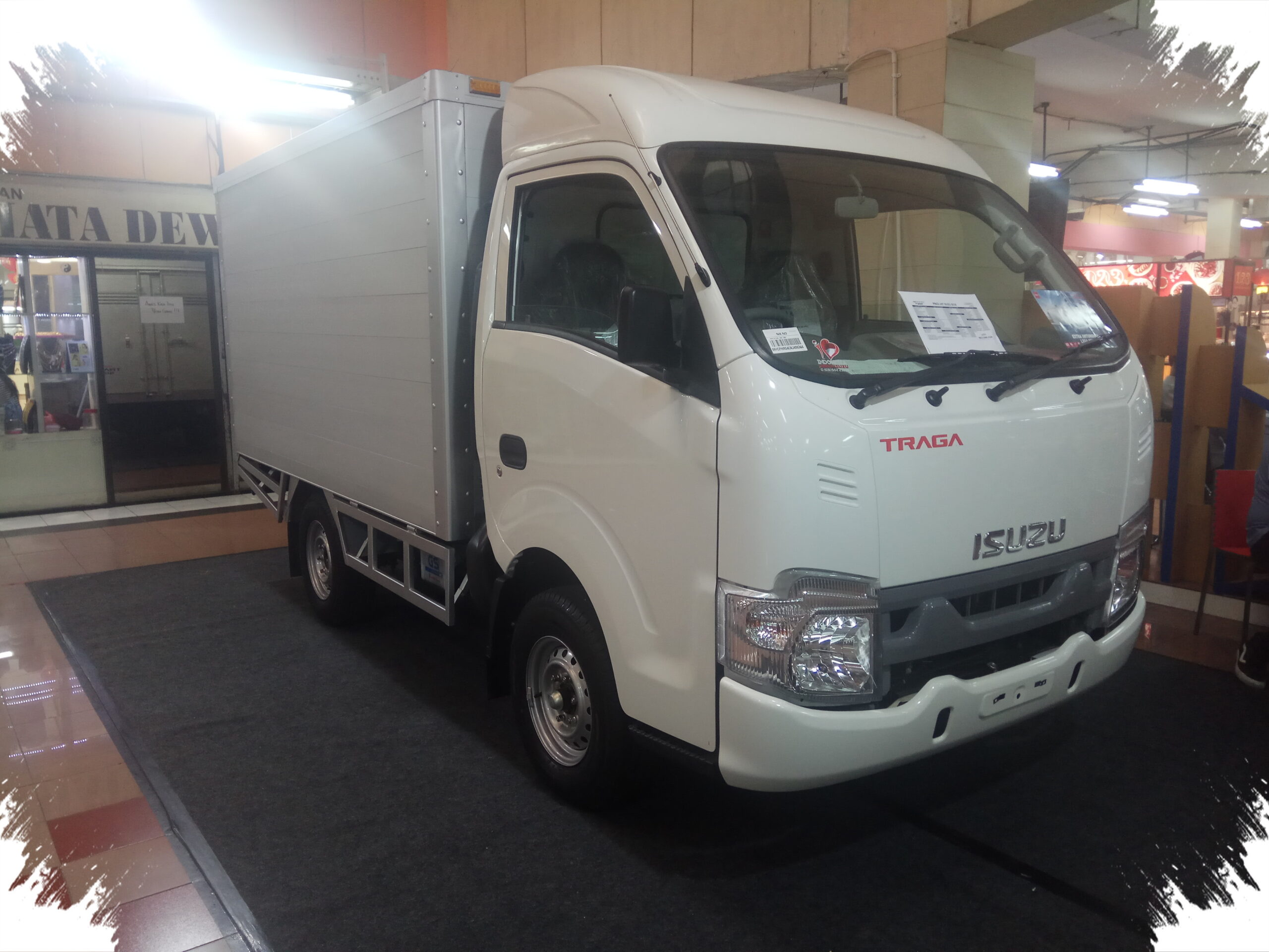 Isuzu Karawang Tembus 300.000 Unit, Traga Antar Produksi Indonesia ke 25 Negara