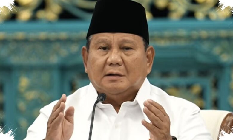 Prabowo Pertimbangkan Bantuan Material Rumah, Penerima Bisa Lebih Banyak