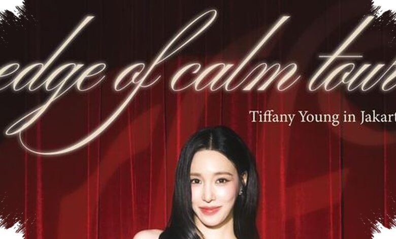 3 Kelas Tiket Konser Tiffany Young di Jakarta, VIP dan R Punya Benefit Lebih Lengkap