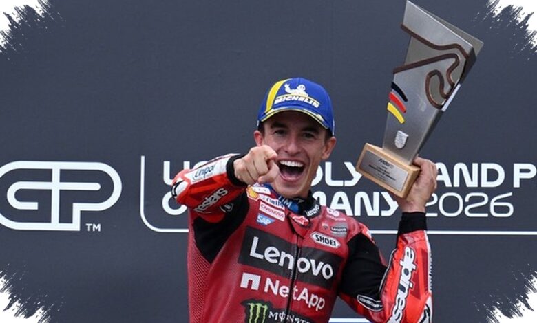 Senyum Marc Marquez Kembali, Selisih 18 Poin Membuat Gelar MotoGP 2026 Terbuka