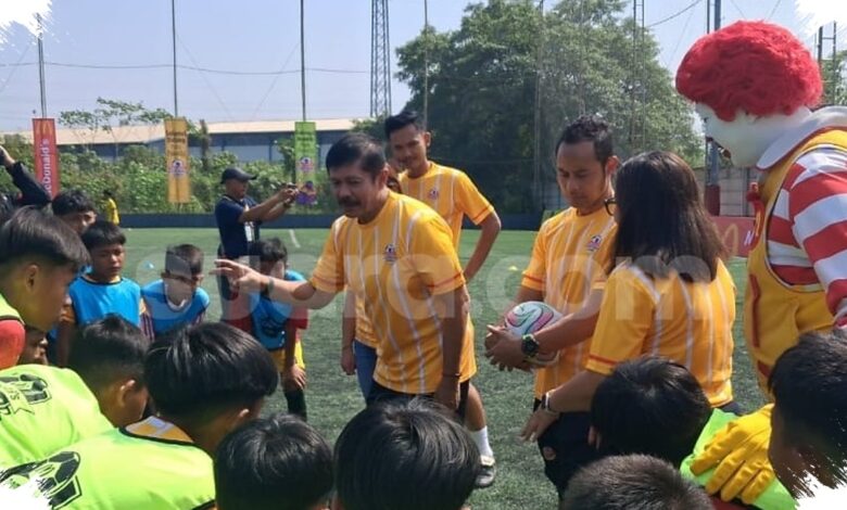 3 Bekal Indra Sjafri untuk Calon Pesepak Bola, Menang Bukan Tujuan Akhir