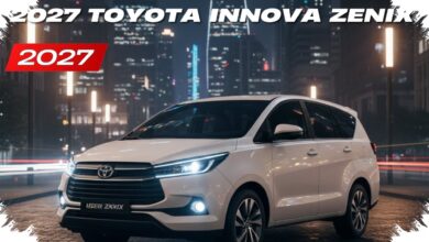 Innova Zenix Facelift Mulai Diuji, Kabin Lebih Mewah dan ADAS Baru Mengintai