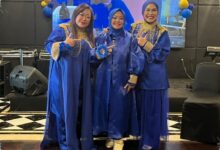 Permata Biru Kembali ke Lilis, Lee Voice Ubah Hit Nicky Astria Jadi Rock Ballad