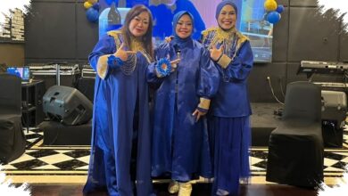 Permata Biru Kembali ke Lilis, Lee Voice Ubah Hit Nicky Astria Jadi Rock Ballad
