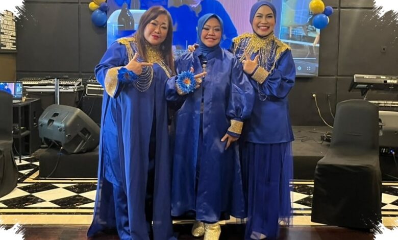 Permata Biru Kembali ke Lilis, Lee Voice Ubah Hit Nicky Astria Jadi Rock Ballad