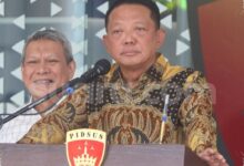 Tim 9 Eks Penyidik KPK Diuji, Romli Dorong Tuntutan Berat untuk Febrie Adriansyah