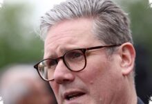 Keir Starmer Mundur di Tengah Tekanan, Pidato Downing Street Menandai Akhir Jabatan
