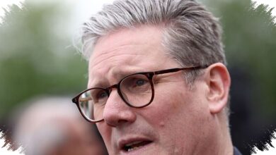Keir Starmer Mundur di Tengah Tekanan, Pidato Downing Street Menandai Akhir Jabatan