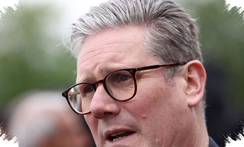 Keir Starmer Mundur di Tengah Tekanan, Pidato Downing Street Menandai Akhir Jabatan