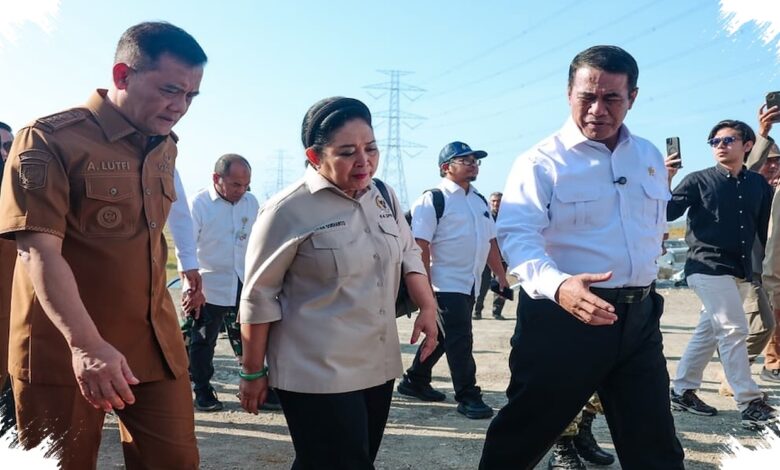 Jawa Tengah Dapat 7.000 Pompa Air, Taruhan Produksi Padi di Tengah Ancaman Kemarau