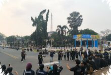 5 Sikap Mahasiswa Banten Dukung Prabowo Berantas Korupsi dan Praktik Mafia