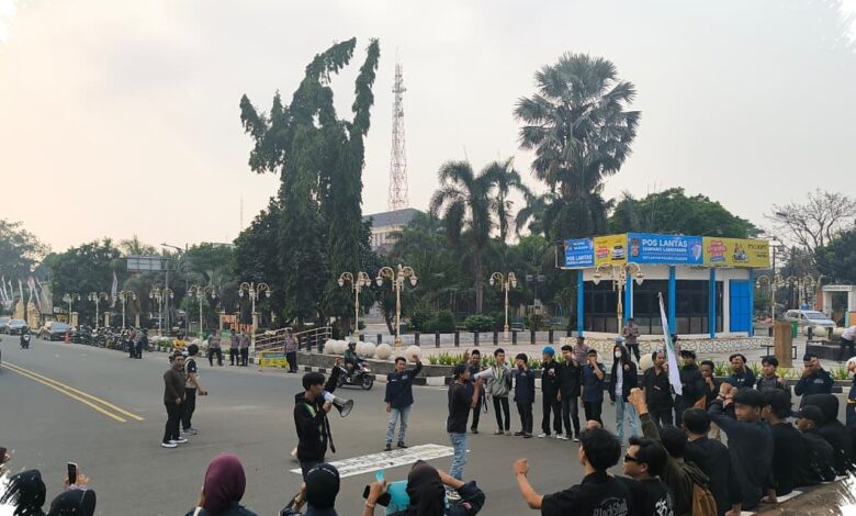 5 Sikap Mahasiswa Banten Dukung Prabowo Berantas Korupsi dan Praktik Mafia