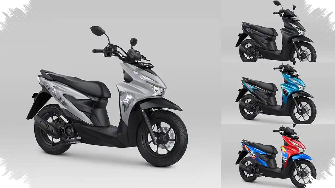 7 Skutik Honda untuk Kota hingga Jarak Jauh, Mana yang Paling Sesuai Kebutuhan?