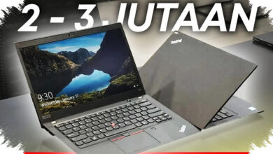 6 ThinkPad Bekas di Bawah Rp3 Juta Masih Menggoda, Tapi Baterai hingga Layar Harus Dicek