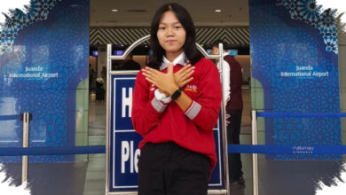 SMA Unggul Garuda Mulai Beroperasi, Angkatan Pertama Dipercaya Bangun Masa Depan