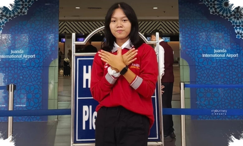 SMA Unggul Garuda Mulai Beroperasi, Angkatan Pertama Dipercaya Bangun Masa Depan