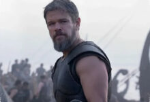 The Odyssey Raup US$264,1 Juta, Rekor Debut Global Baru Christopher Nolan