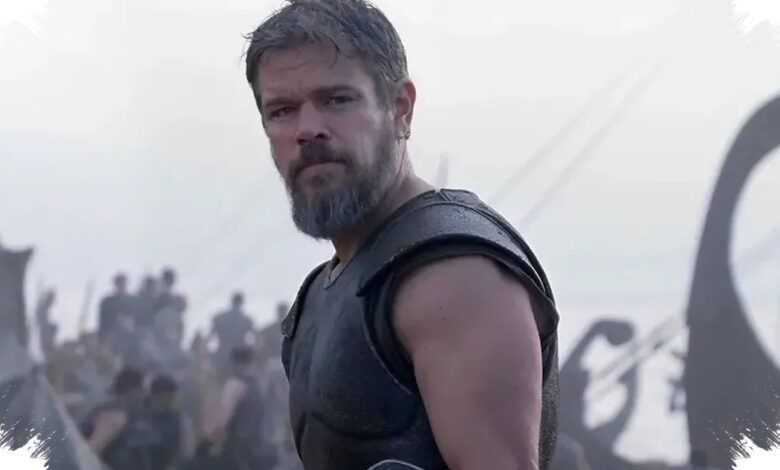 The Odyssey Raup US$264,1 Juta, Rekor Debut Global Baru Christopher Nolan