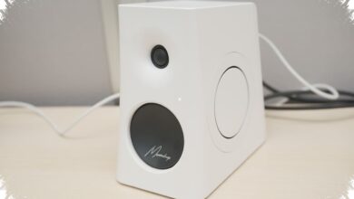 Moondrop MM3A Pakai Kabinet Tanpa Sisi Sejajar, Suara Desktop Lebih Terkendali